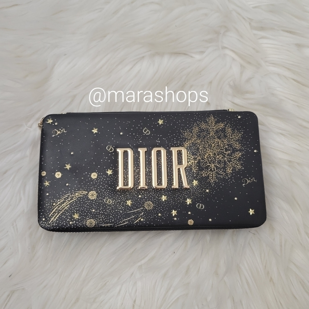 Dior 2021 Golden Nights lipstick set